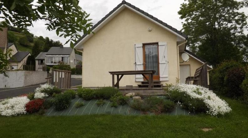 Saint-Jacques-des-Blats Cantal Gite Au Pied Du Griou Super Lioran מראה חיצוני תמונה