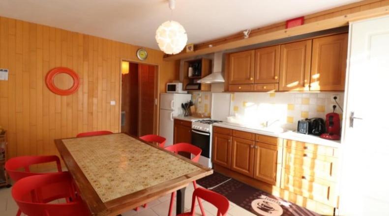 Saint-Jacques-des-Blats Cantal Gite Au Pied Du Griou Super Lioran מראה חיצוני תמונה